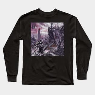 Biological buildings Long Sleeve T-Shirt